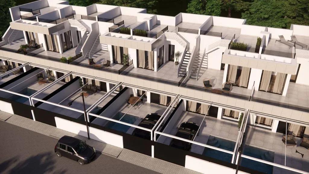Luxury Villa with Pool in Rojales, Valencia