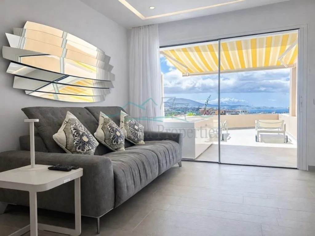 Séjour - Luxury Apartment with Ocean View in La Caleta