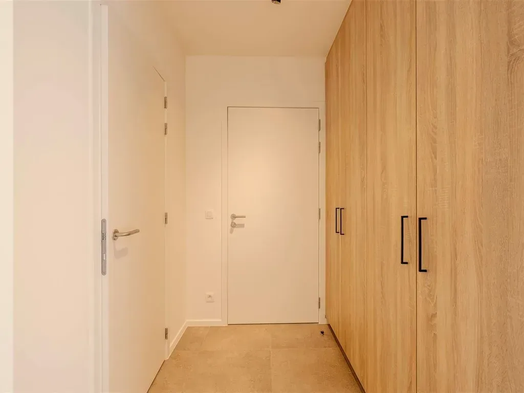 Ingresso - Eco-Friendly Triplex with Terrace in Westerlo