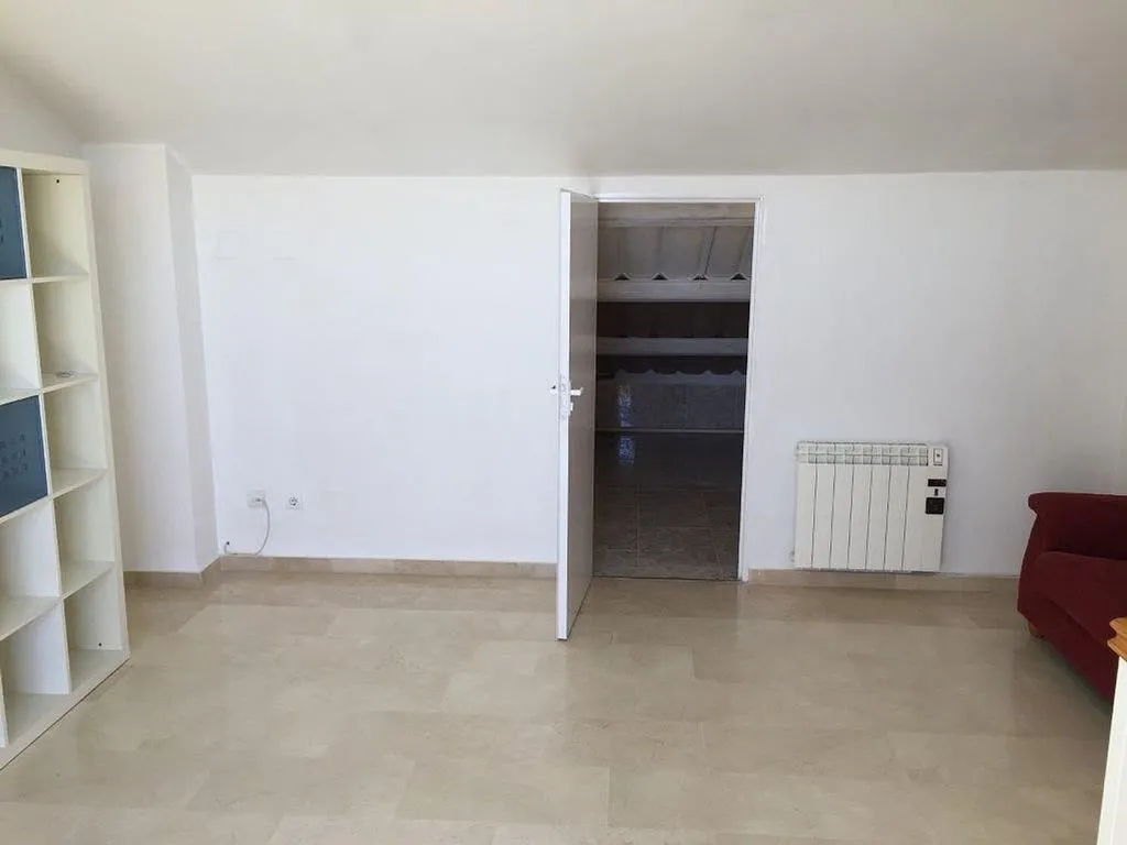Soggiorno - Duplex with Pool and Terrace in Foios