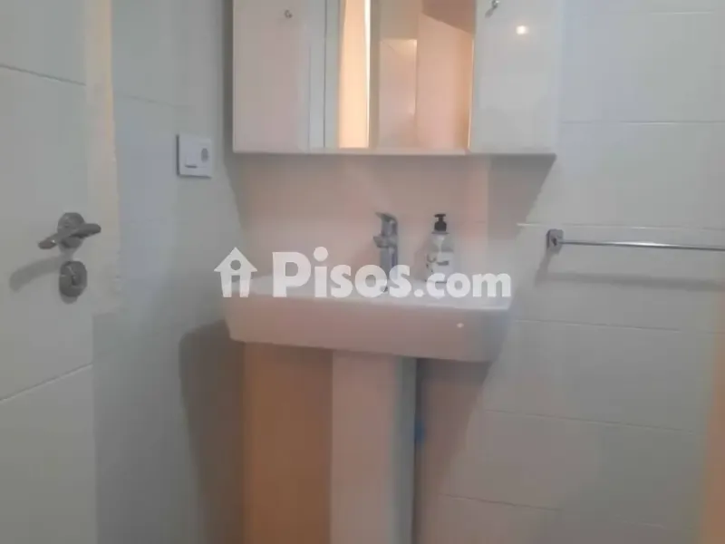 Bathrooms - Furnished Flat near Amenities in Lorca