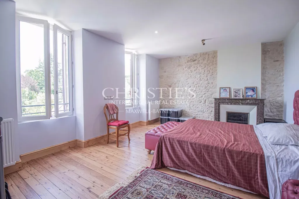 Magamistoad - Converted Surgery Home with Garden in Bastide Village