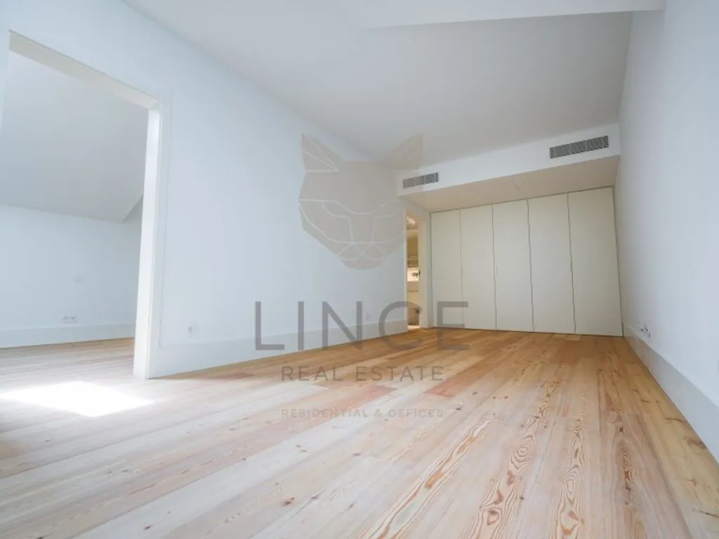 Camere da letto - Duplex Flat with City Centre Views in Porto
