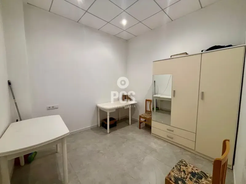 Bedrooms - Flat with High Rent Potential in Totana Centre