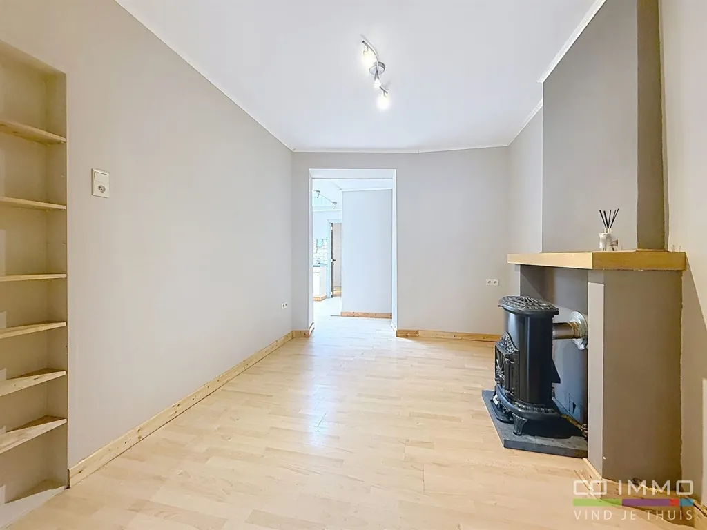 Living Room - Partially Renovated Villa in Tienen