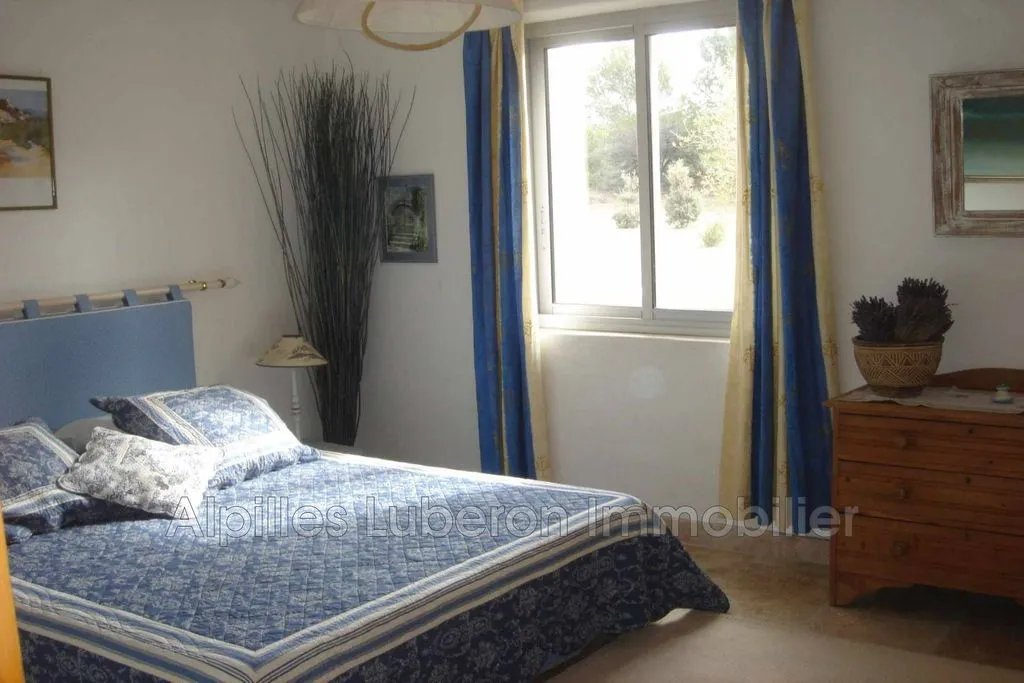 Chambres - Villa Luxe avec Piscine à Eygalières