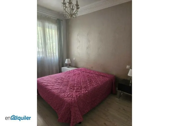 Camere da letto - Furnished Flat with Ascensor in San José