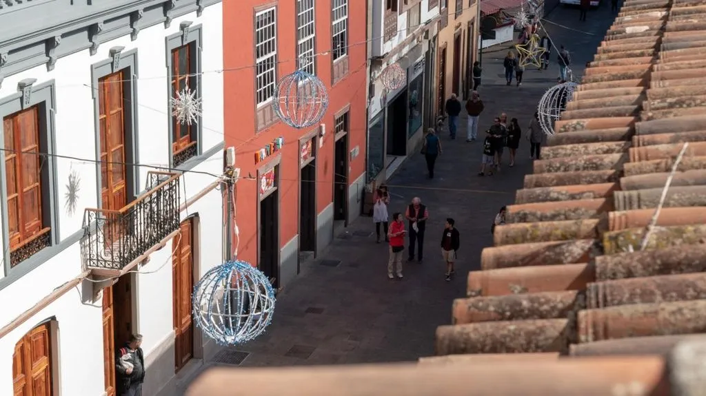 Extérieur - Luxury Office Complex in Historic Centre, La Laguna