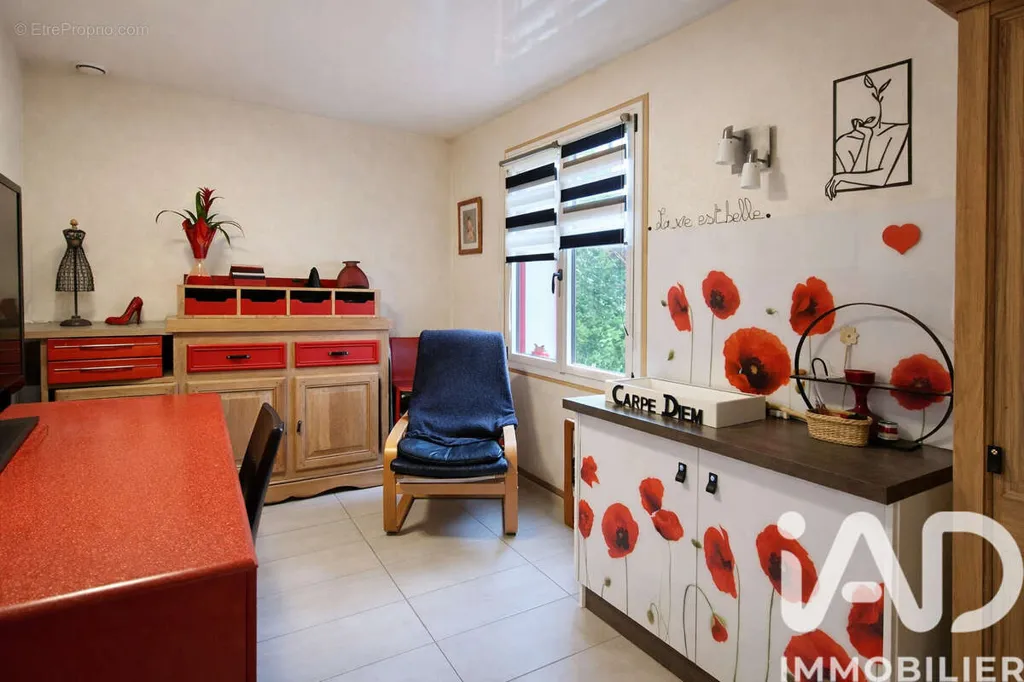 Maison 5 pièces à Longperrier