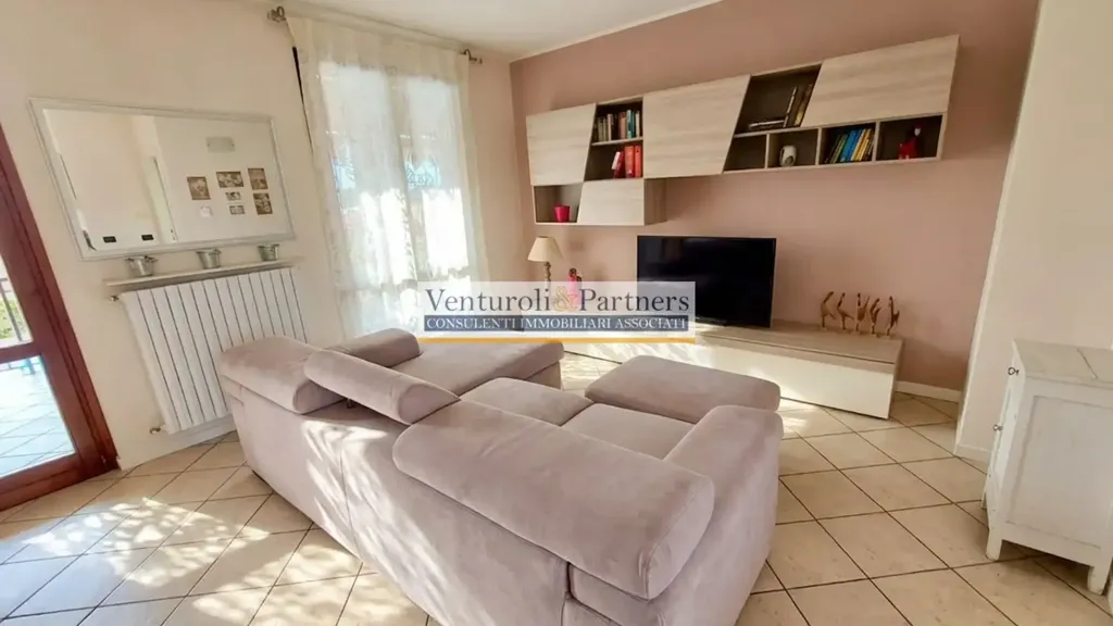 Elutuba - Trilocale with Lake View in Manerba del Garda