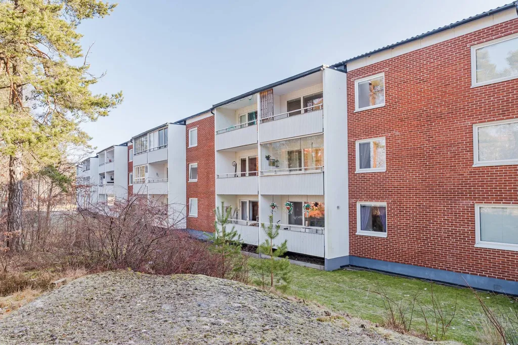 Appartement 3 pièces à Trollhättans kommun