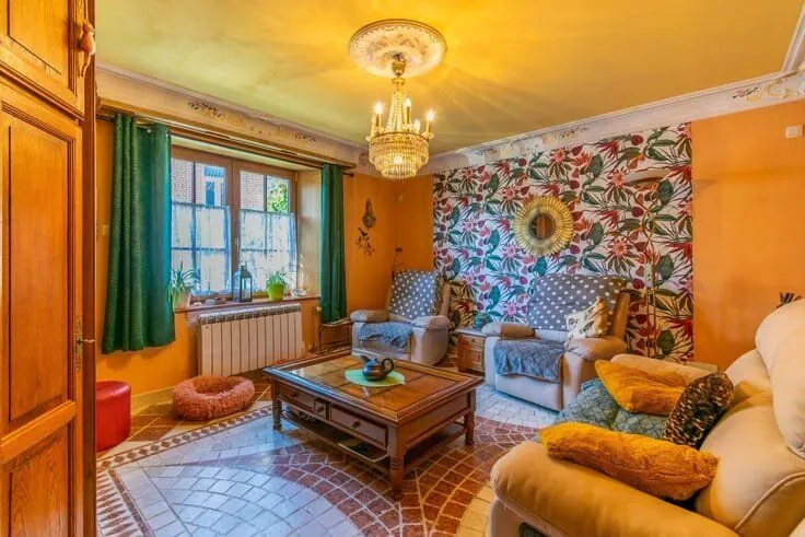 Maison 5 chambres à Saintes