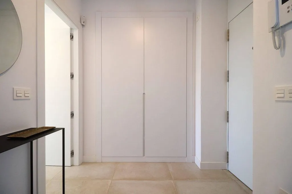 Entrée - Luxury House with Sea View in Mijas