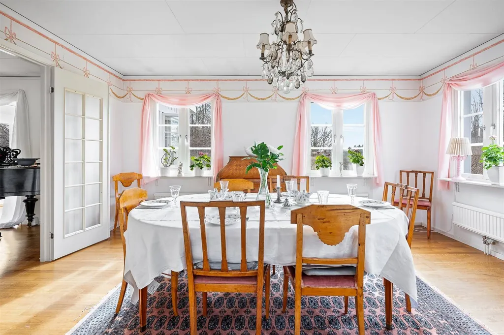 Salle à manger - Charming House with Sea View in Tjärnö