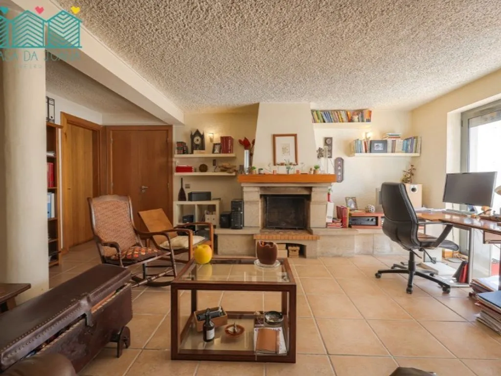 Séjour - Luxury Villa with Pool in Aveiro