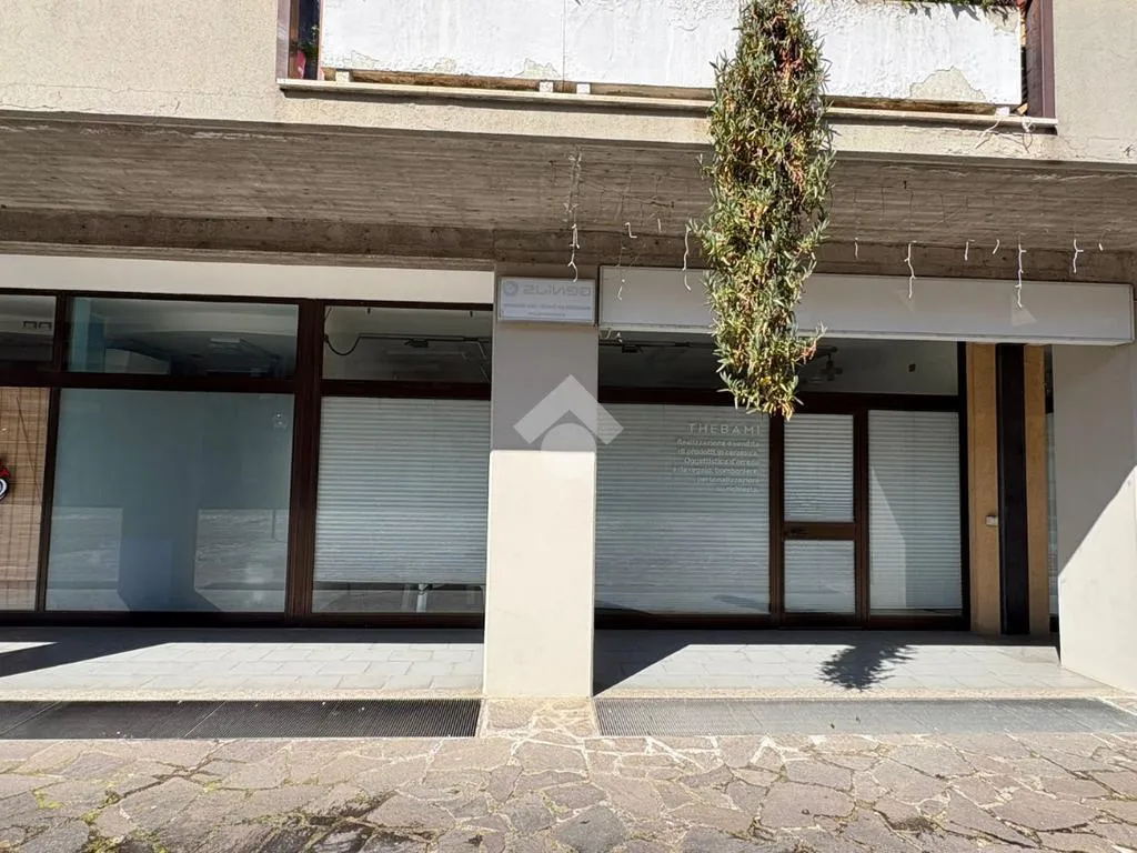 Exterior - Commercial Space with Parking in Torgiano