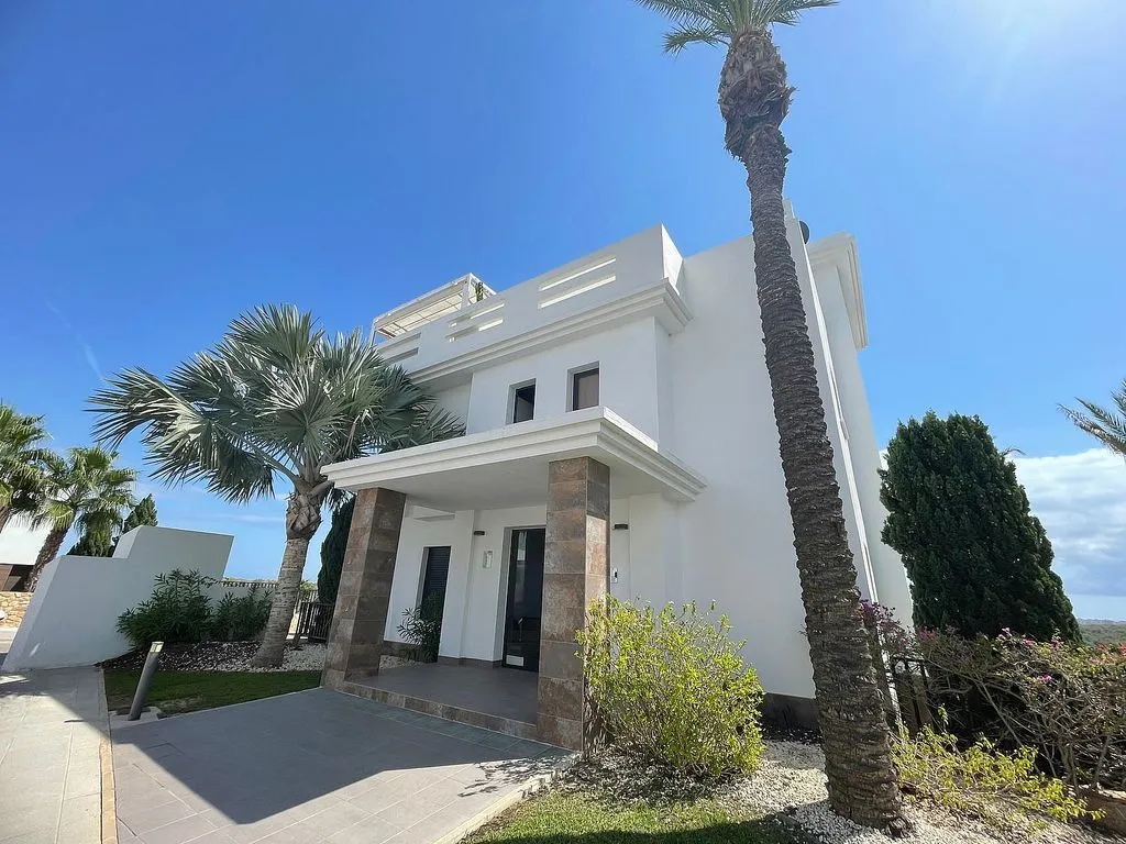 Välivaade - Penthouse with Pool in Campos de Golf