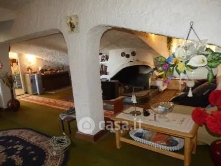 Séjour - Independent Villa with Garden in Macomer