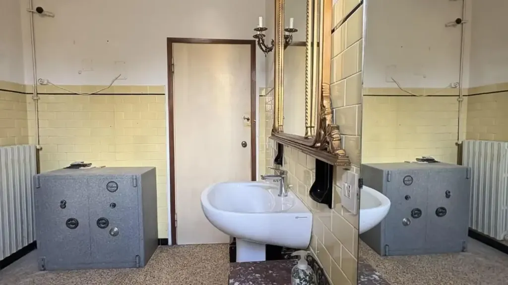 Salles de bain - Apartment with Terraces in Castelfiorentino