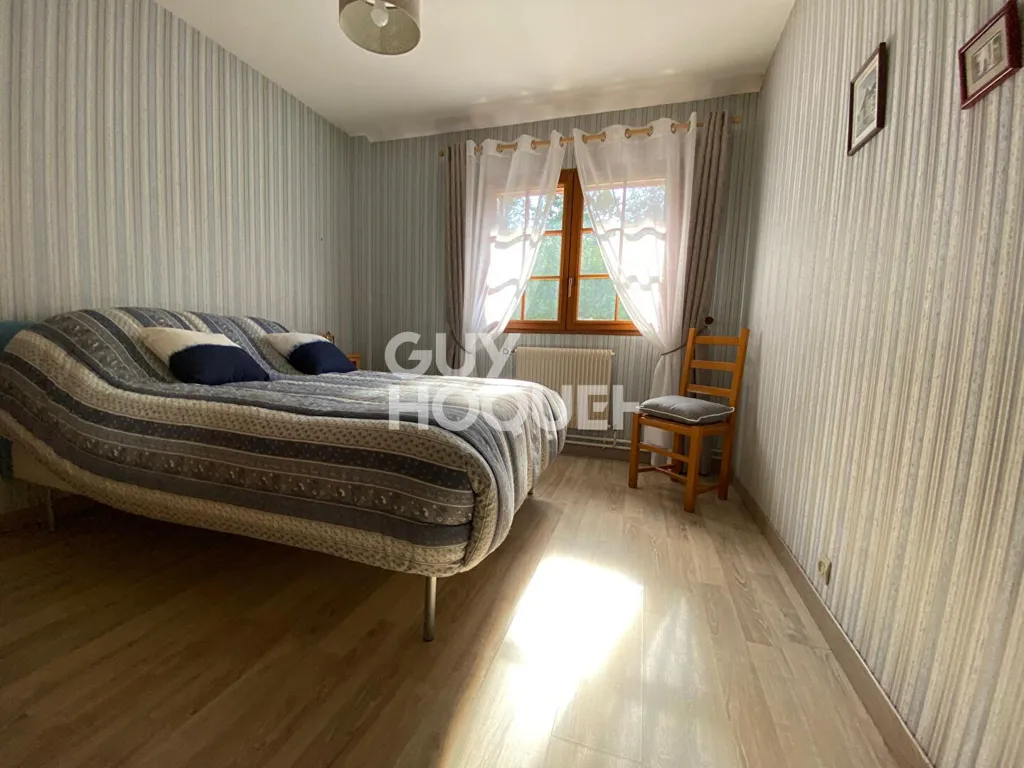 Camere da letto - Spacious House with Large Garden in Quiet Setting