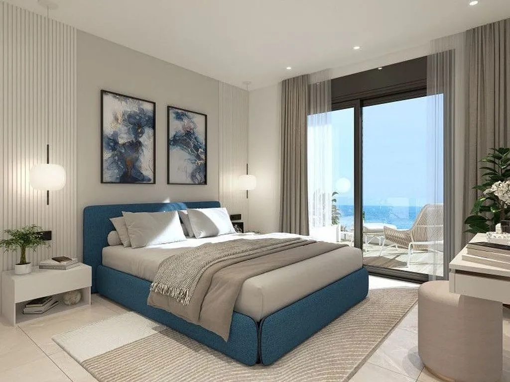 Chambres - Apartment with Pool and Terrace in Playa Flamenca