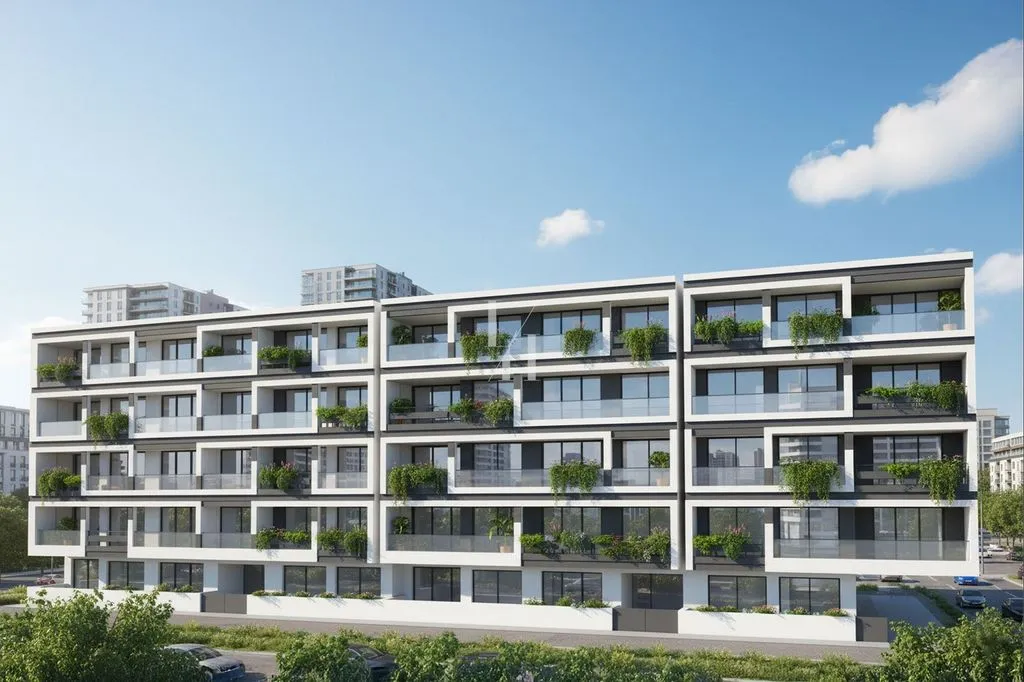 Välivaade - Urban Plot for Development in Olhão