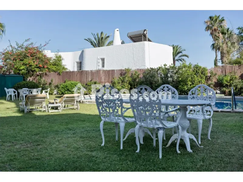 Piscine - Luxury Chalet with Pools in Aguadulce