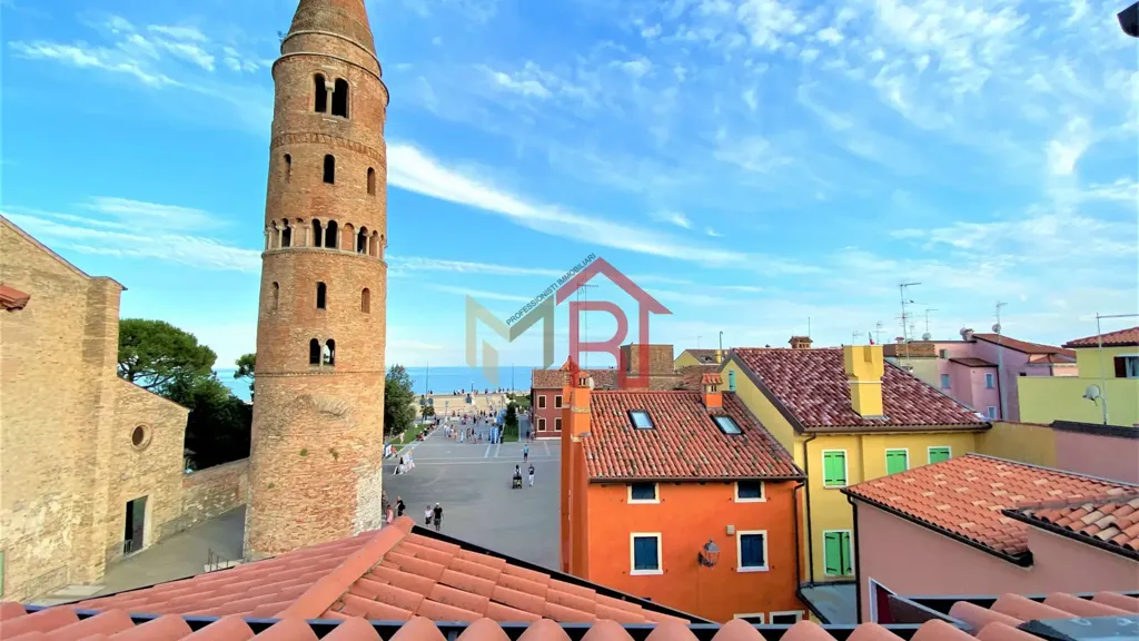 Terrasse - Attico with Sea View in Caorle