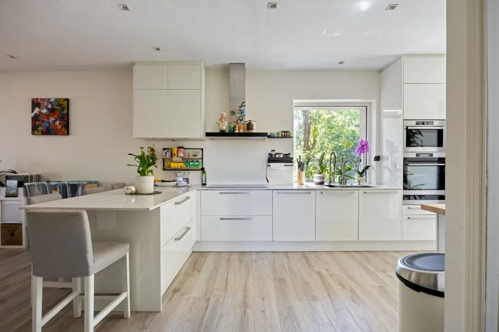 Cuisine - Maison Individuelle avec Jardin dans un Cadre Vert à Tremelo