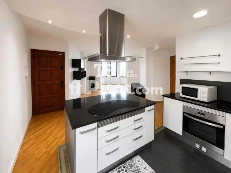 Cucina - Penthouse with Panoramic Views in S'Olivera