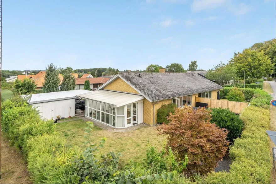 Välivaade - Two-Unit Apartment with Garden in Vejle