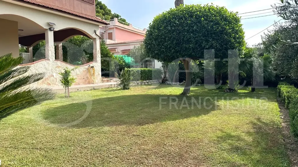Jardin - Villa with Sea View in Avola