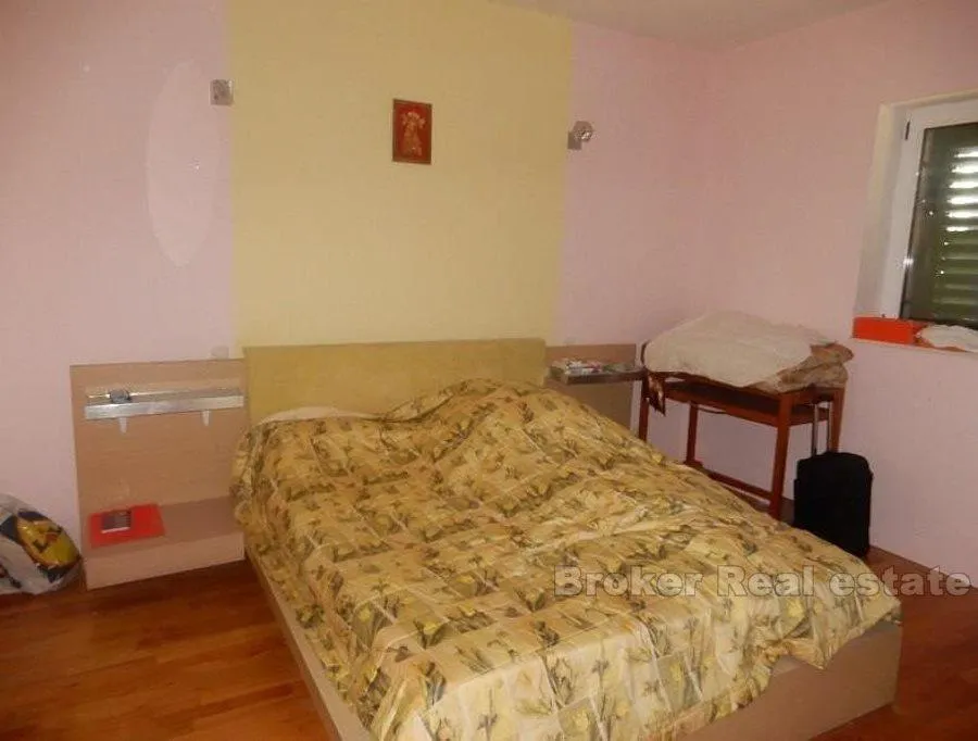 Camere da letto - Apartment with Garden View in Split