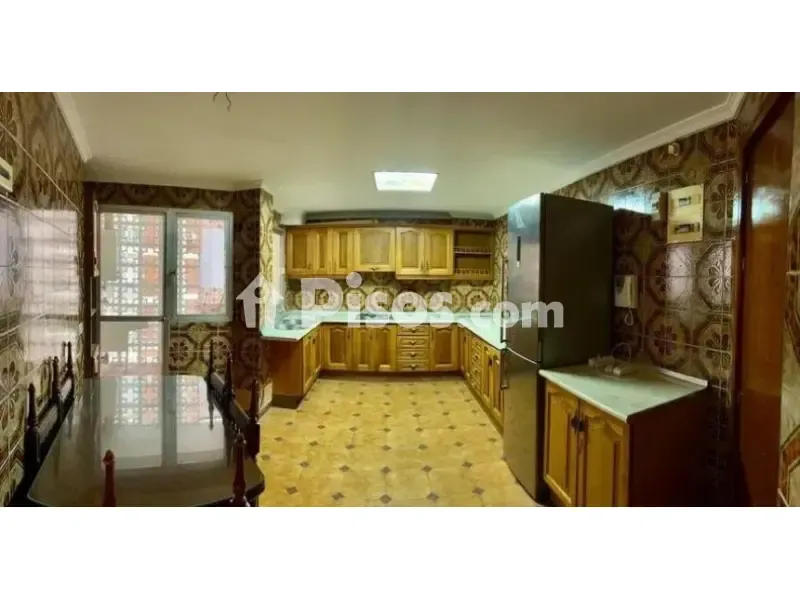 Cuisine - Apartment with Sea View in La Malagueta