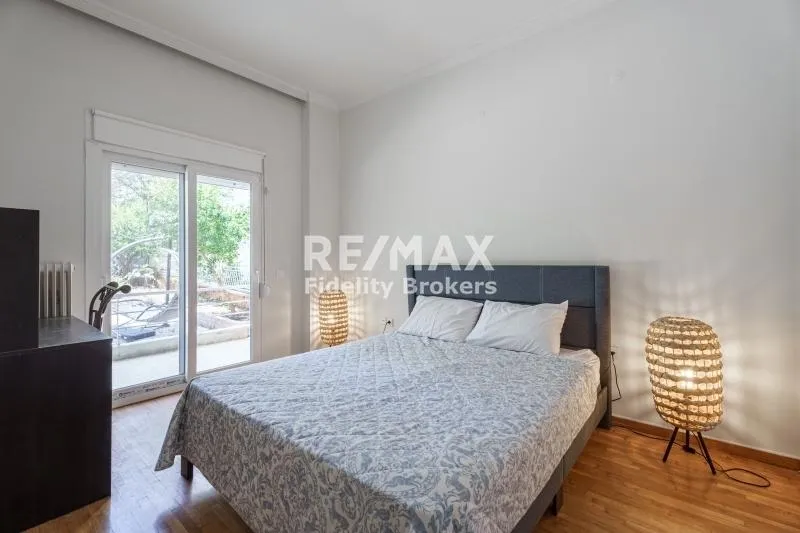 Magamistoad - Apartment with Balcony in Ano Glyfada