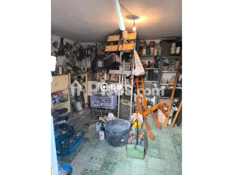 Utility Room - Semi-detached House with Three Patios in Lucena