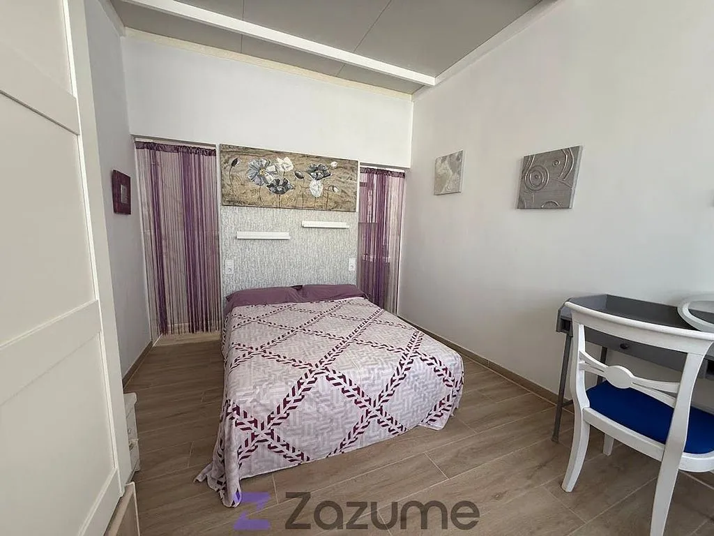 Bedrooms - Furnished Flat in Arrecife, Lanzarote