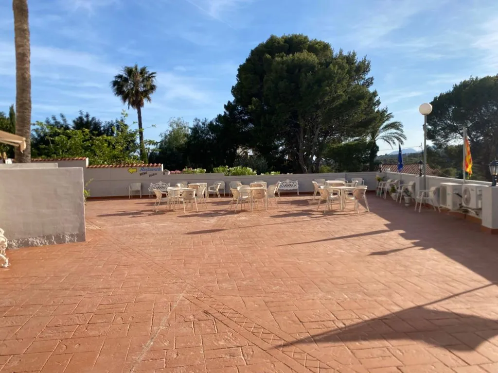 Terrazza - 27-Room Hotel with Sea View in Altea