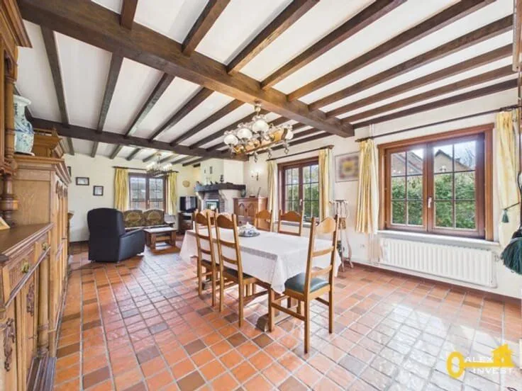 Maison 5 chambres à Mignault