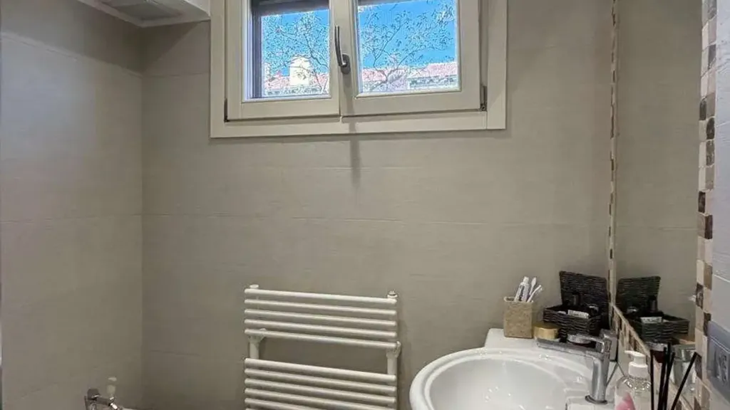 Vannitoad - Restored Apartment with Terrace in Venice
