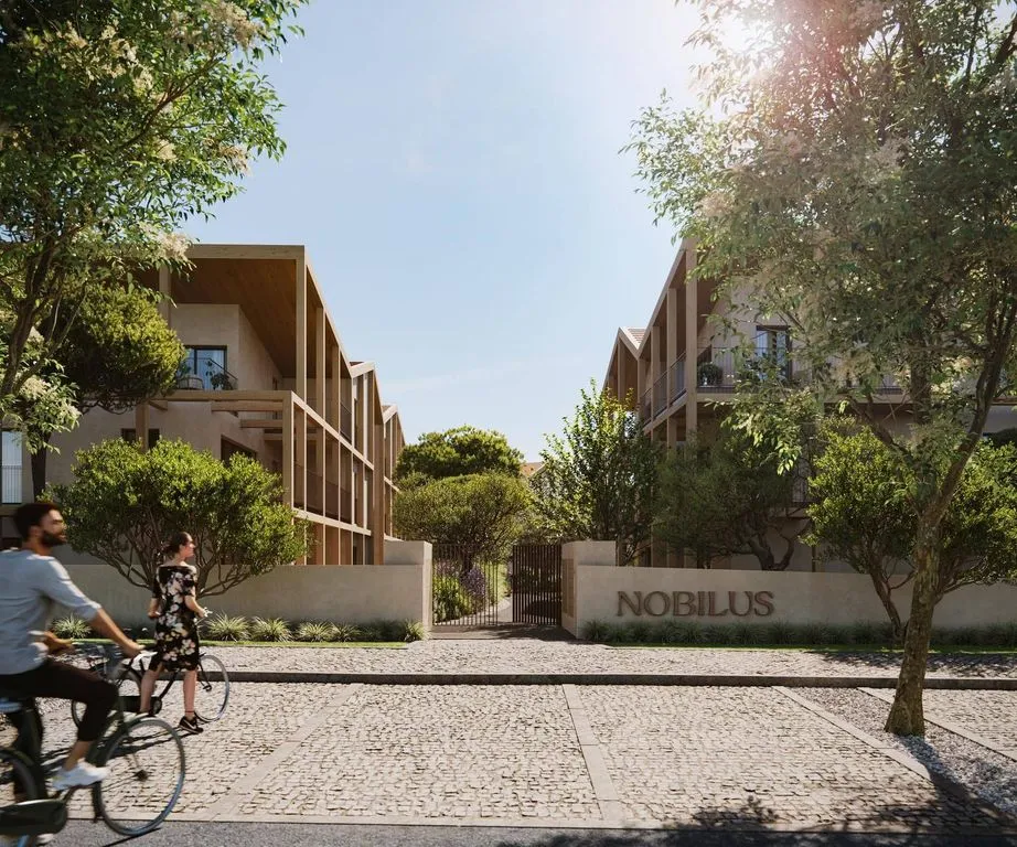 Välivaade - Luxury Flat with Private Garden in Vilamoura