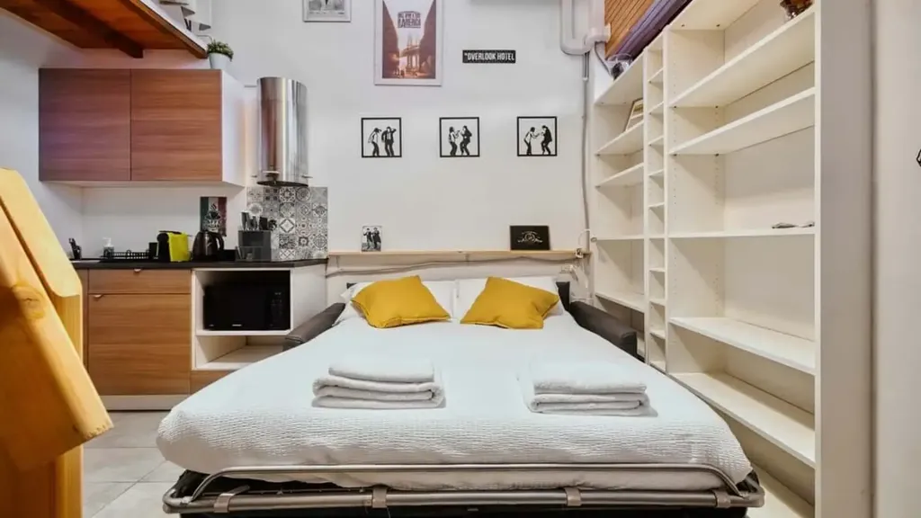 Magamistoad - Loft with Balcony in Cimiano, Milan