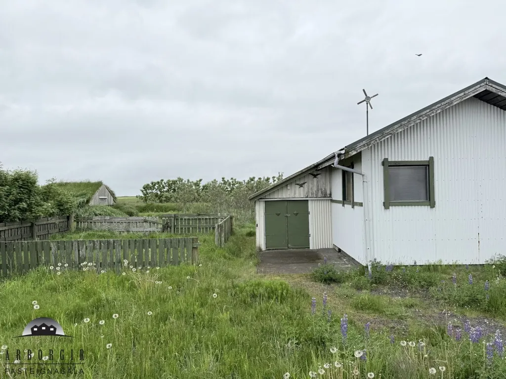 Extérieur - Modern House with Pool in Rangárþing eystra