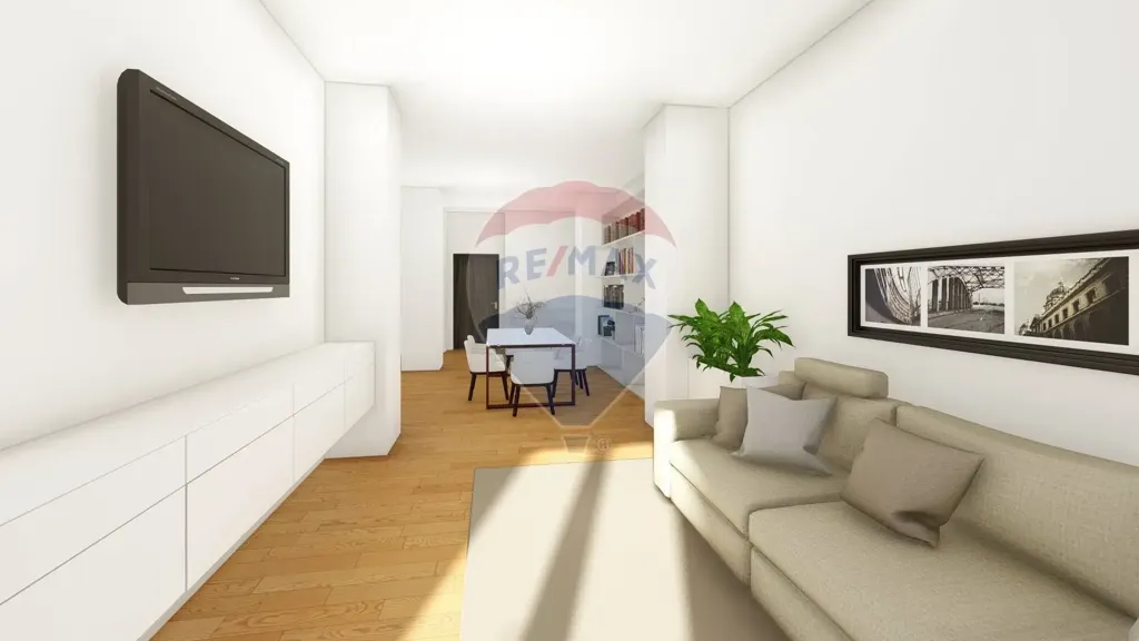 Elutuba - Ground Floor Apartment with Terrace in Palermo