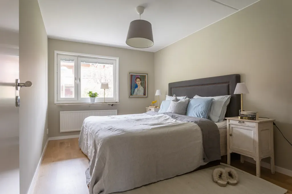 Chambres - Appartement 4 pièces à Djursholm