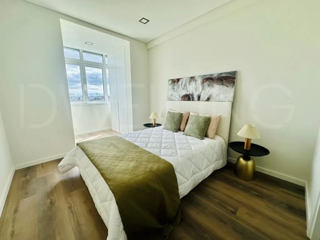 Chambres - Refurbished Flat with View in Benfica, Lisbon