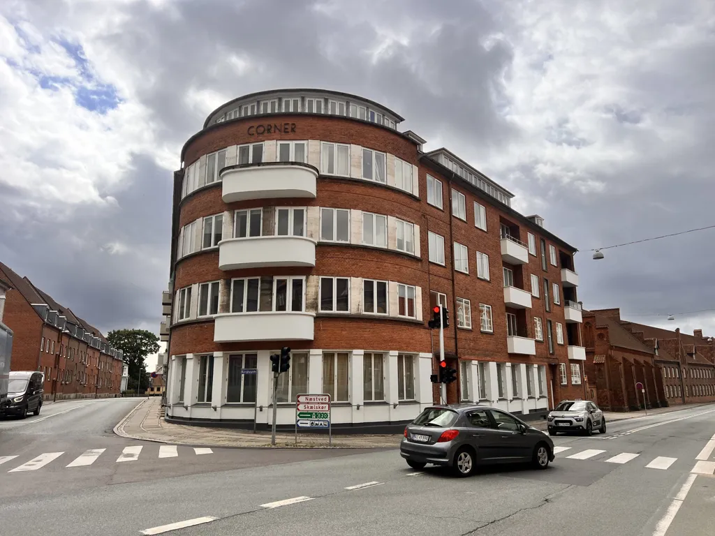 Appartement 2 pièces à Slagelse
