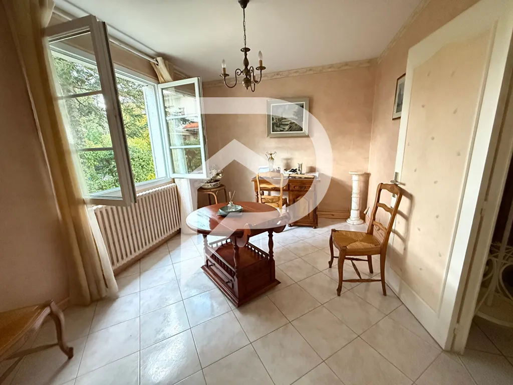 Söögituba - Charming House with Garden in Libourne