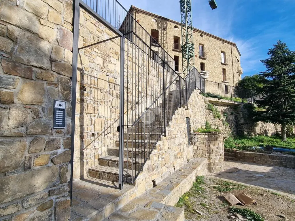 Pièces - Bilocale with Sea View in Montecorice