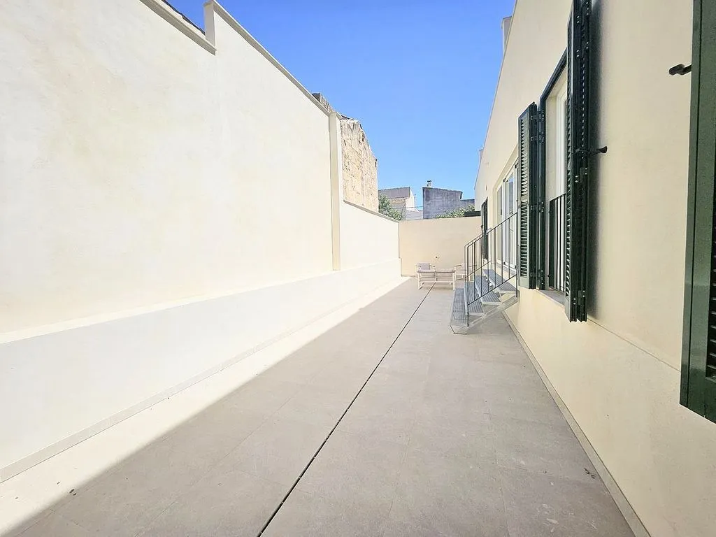 Jardin - New Flat with Air Conditioning in Campos